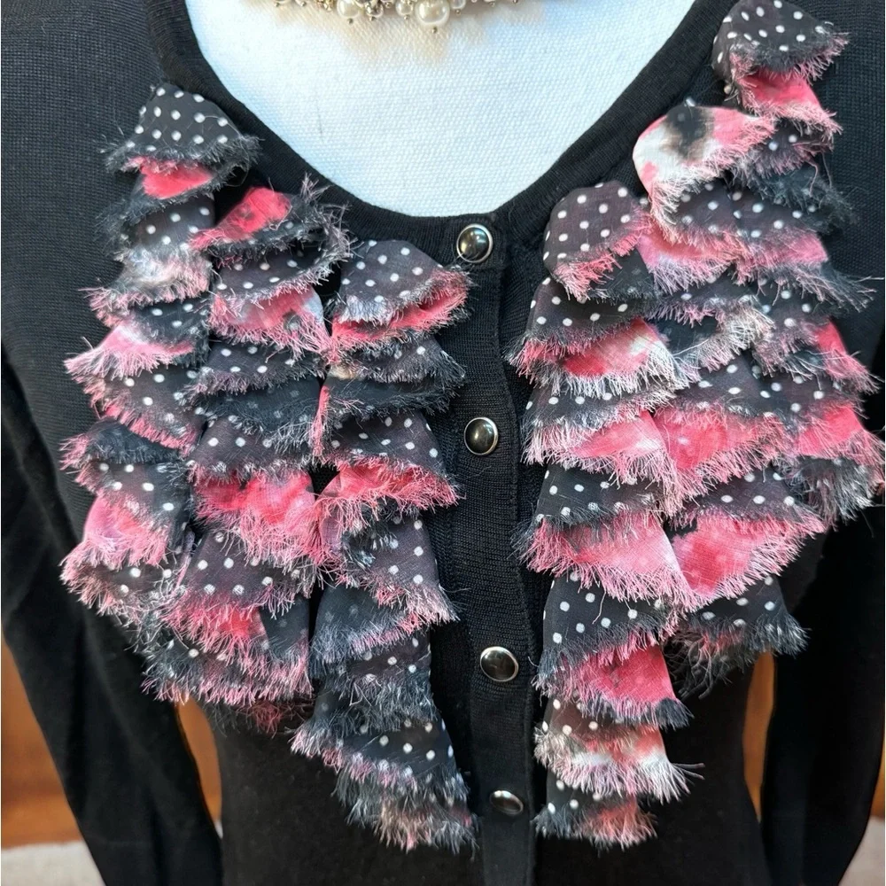 Like new/ White House Black Market sweater - Picture 3 of 10